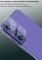 A-One Brand - [2-Pack] Linsskydd Hrdat Glas Galaxy S21 Plus - Clear