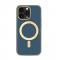 Boom of Sweden - BOOM iPhone 14 Pro Max Magsafe Lderskal Max - Mrkbl