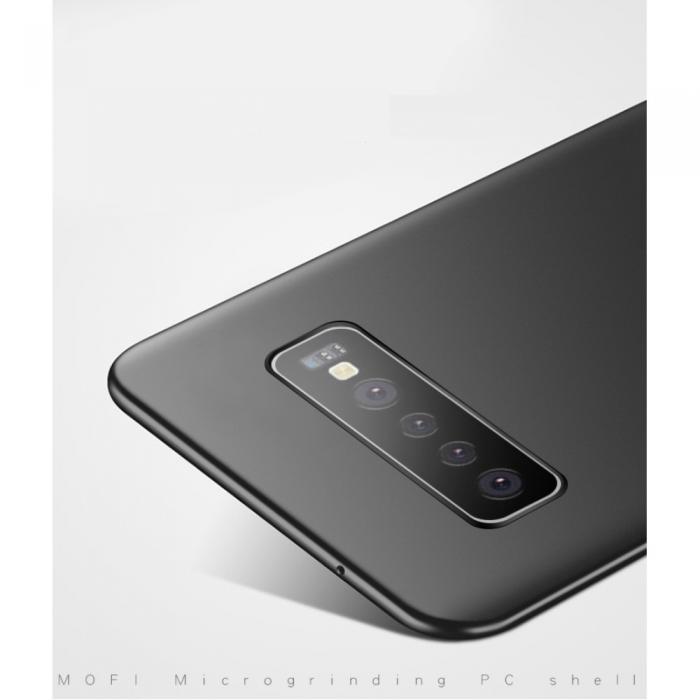 Mofi - Mofi Mobilskal till Samsung Galaxy S10 Plus - Svart