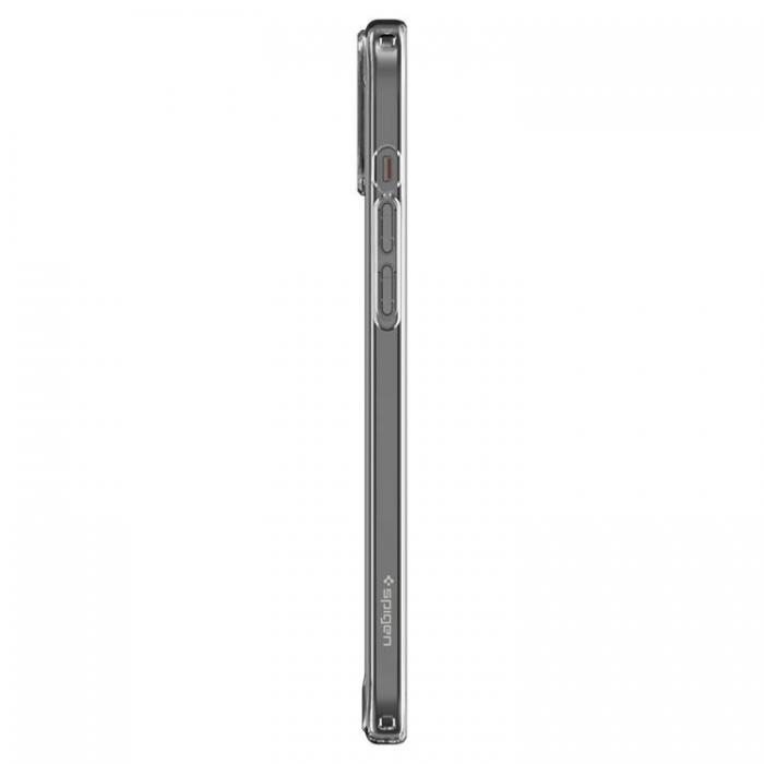 Spigen - Spigen iPhone 15 Mobilskal Ultra Hybrid - Crystal Clear