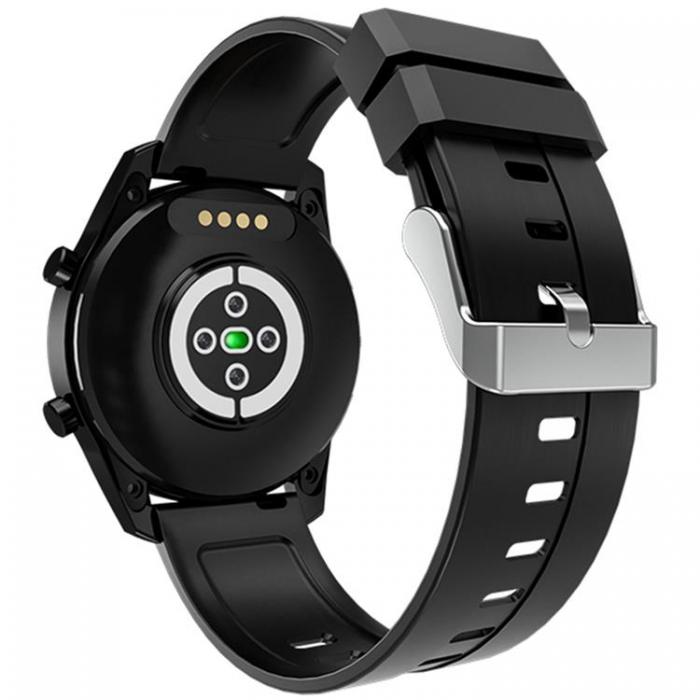 UTGATT5 - DENVER Bluetooth Smart Watch - Svart