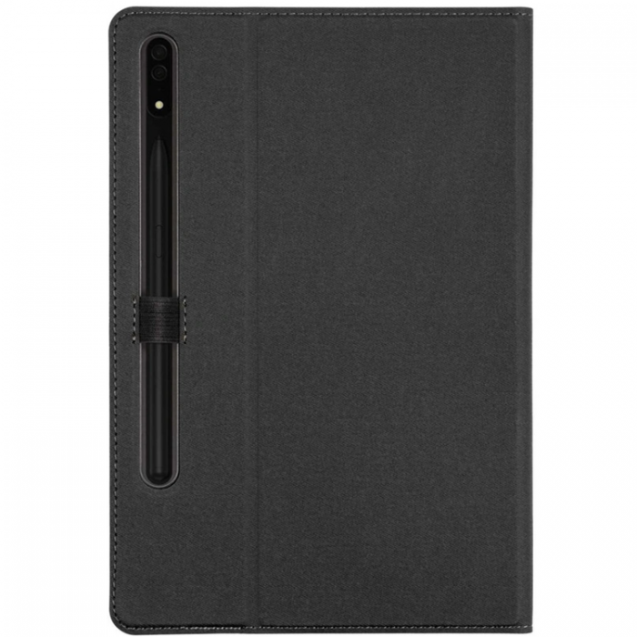 UTGATT1 - Galaxy Tab S8 11 Fodral Folio - Svart
