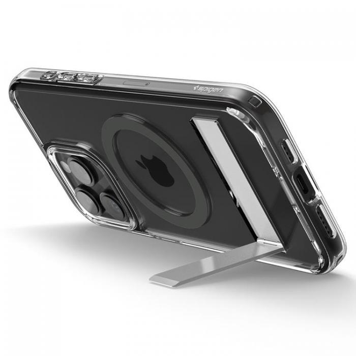 Spigen - Spigen iPhone 15 Pro Mobilskal Magsafe Ultra Hybrid S