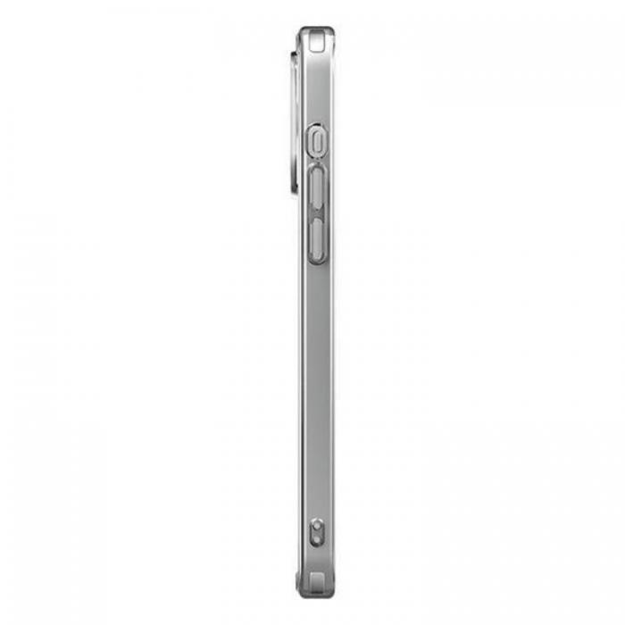 UNIQ - UNIQ iPhone 14 Plus Skal LifePro Xtreme - Clear/Tinsel Lucent