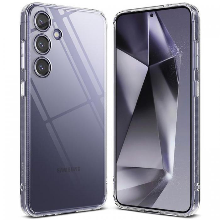 Ringke - Ringke Galaxy S24 Mobilskal Fusion - Clear