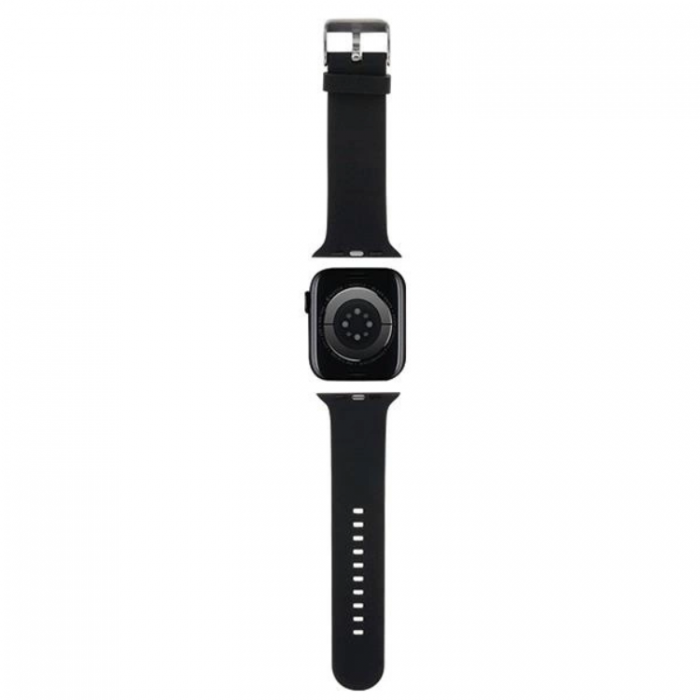 KARL LAGERFELD - Karl Lagerfeld Apple Watch (42/44/45/49mm) Armband Choupette Head