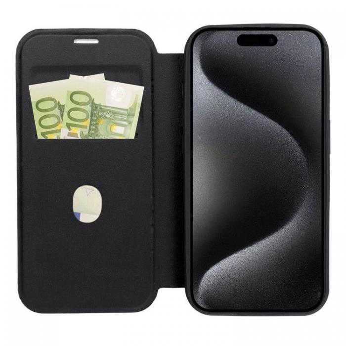 A-One Brand - iPhone 12 Pro Plnboksfodral Magsafe Smart - Svart