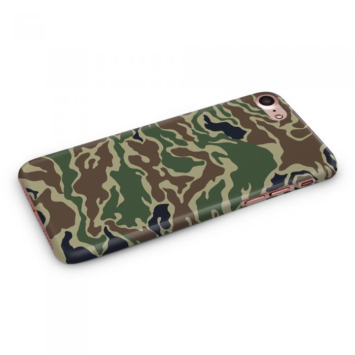 UTGATT5 - Skal till Apple iPhone 7/8 - Camouflage (Pat01-08)
