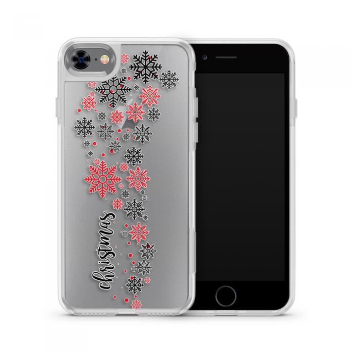 UTGATT5 - Fashion mobilskal till Apple iPhone 7 - Christmas