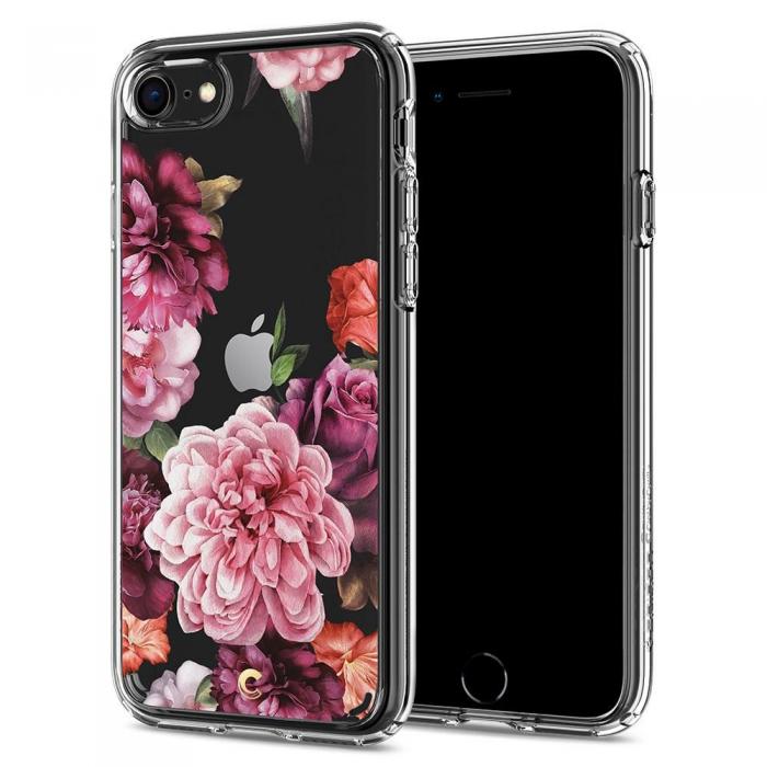 UTGATT5 - Spigen Ciel iPhone 7/8/SE 2020 Rose Floral