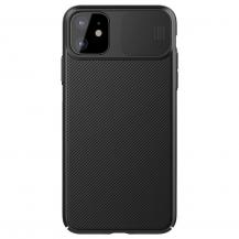 Nillkin - NILLKIN CamShield Mobilskal iPhone 11 - Svart