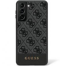 Guess - Guess Galaxy S23 Skal 4G Stripe Collection - Svart