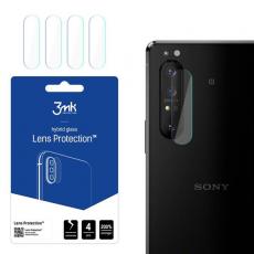 3MK - 3MK Hybrid Glass Linsskydd Sony Xperia 1 II 5G