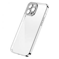 Joyroom - Joyroom Chery Mirror Skal iPhone 13 Pro - Silver