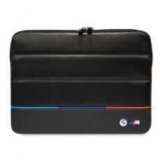 BMW - BMW Datafodral 14" Sleeve Carbon Tricolor - Svart