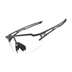 Rockbros - Rockbros photochromic Cykelglasögon UV400 - Svart