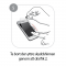 UTGTT - CoveredGear Clear Shield skrmskydd till Motorola Moto G4