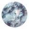 PopSockets - POPSOCKETS Blue Marble Avtagbart Grip med Stllfunktion