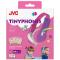 JVC - JVC Hrlur KD7 Barn On-Ear 85dB Rosa New