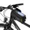 Wozinsky - Wozinsky Ram Cykelvska Telefonhllare 1l - Svart