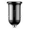BASEUS - BASEUS Grain Pro Billaddare - Svart