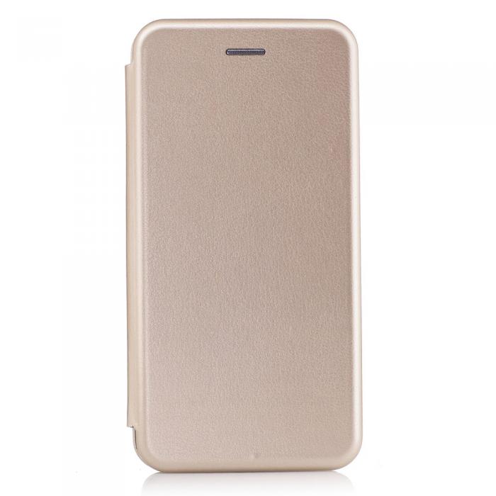 UTGATT4 - Style Plnboksfodral Samsung Galaxy S8 Plus - Guld