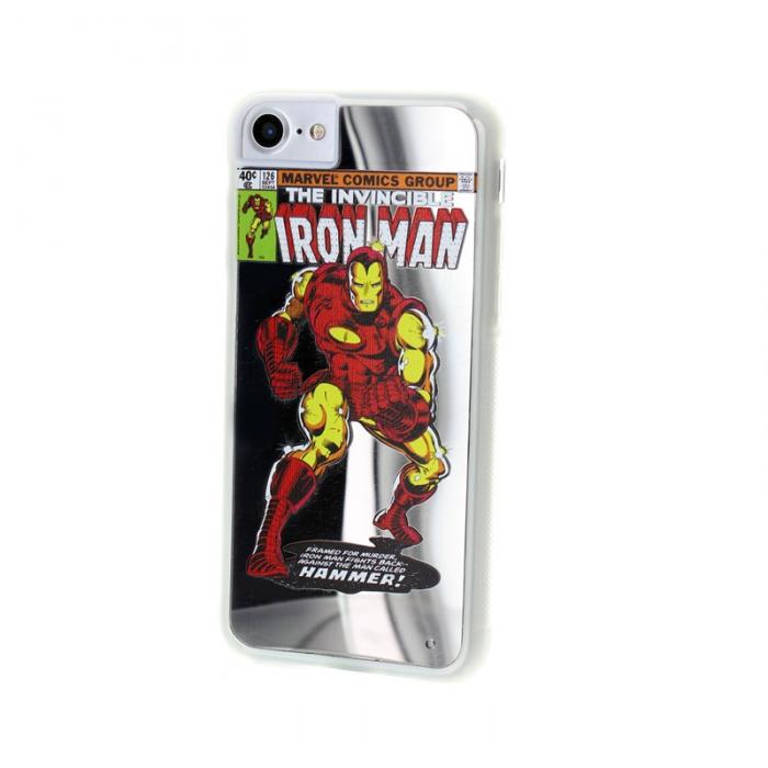 UTGATT4 - MARVEL Mobilskal Iron Man iPhone 6/6S/7/8