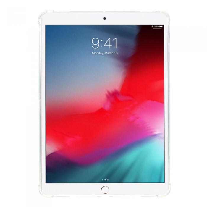 A-One Brand - Shockproof skal till Apple iPad 10.2 (2020) - Transparent