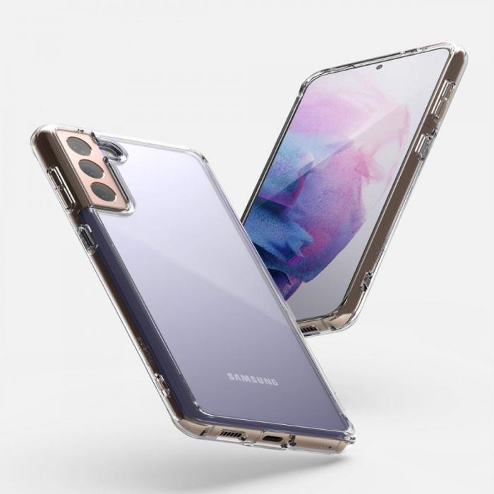 UTGATT1 - RINGKE Fusion mobilskal till Galaxy S21 Clear