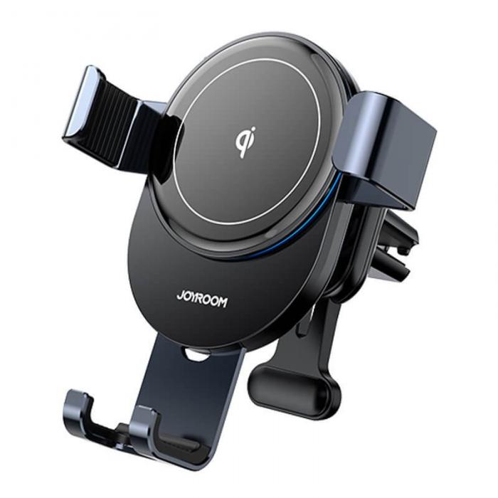 UTGATT4 - Joyroom Qi wireless 15 W car charger gravity phone holder Gr