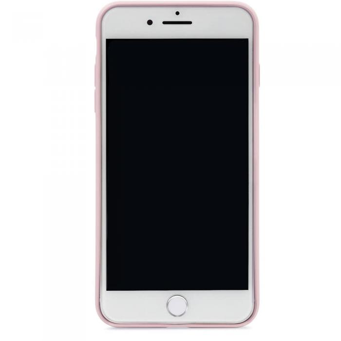 A-One Brand - Tunt Mjukt mobilskal till Apple iPhone 7/8 Plus - Rosa