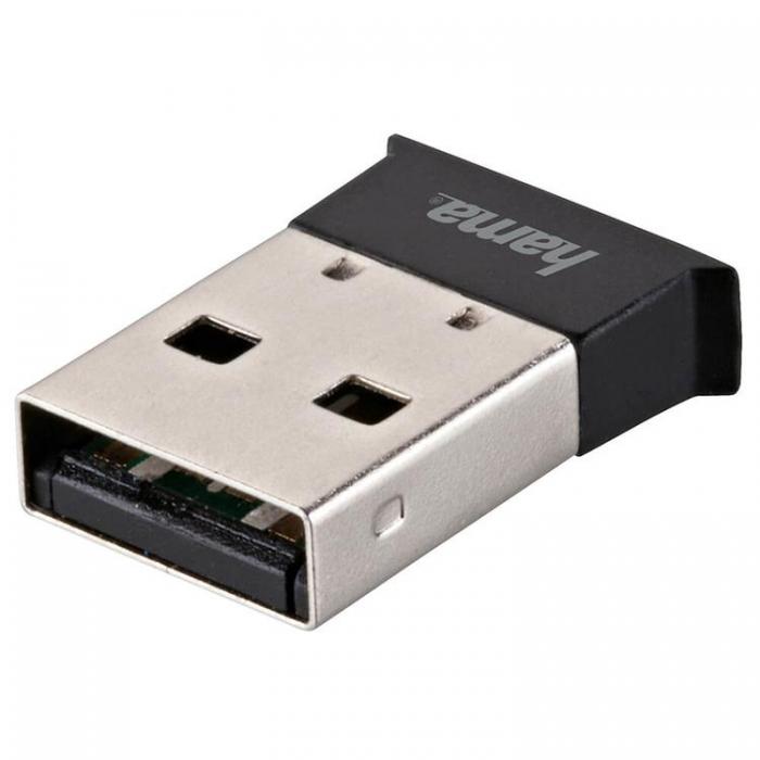 UTGATT1 - HAMA Bluetooth USB-adapter Version 5.0 Class 2
