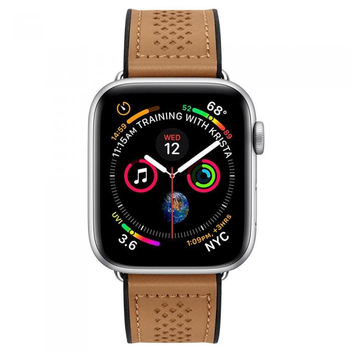 UTGATT5 - Spigen Retro Fit Band Apple Watch 1/2/3/4/5 (42 / 44Mm) Brown