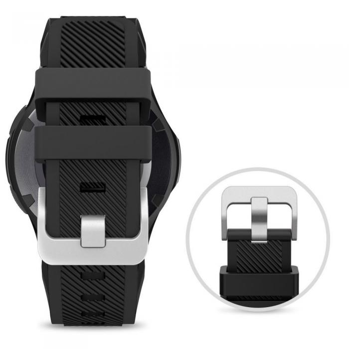 UTGATT1 - Tech-Protect Smoothband Samsung Galaxy Watch 46Mm Rd