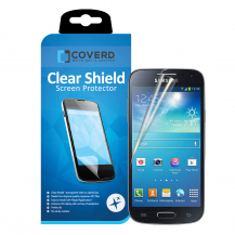 CoveredGear&#8233;CoveredGear Clear Shield skärmskydd till Samsung Galaxy S4 Mini&#8233;
