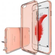 Rearth - Ringke Air Ultimate Thin Skal till Apple iPhone 6 / 6S - Rose Gold