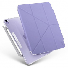 UNIQ - UNIQ iPad Air 4/5 (2022/2020) Fodral Etui Camden - Lila