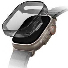 Tech-Protect - Uniq Apple Watch Ultra (49mm) Skal Garde - Smokey Grå