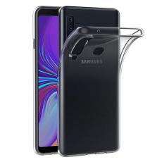 Forcell - Ultratunt 0,5mm silikon Skal till Samsung Galaxy A9 2018