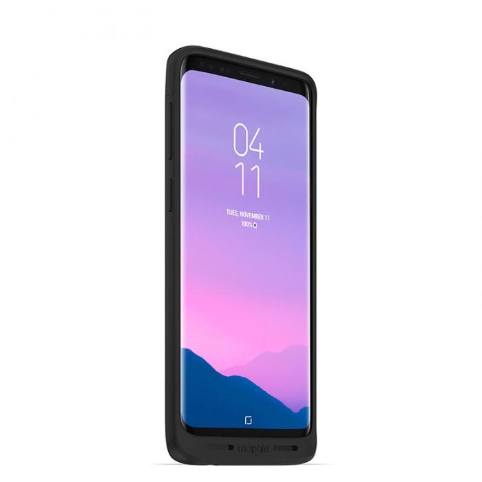 UTGATT4 - Mophie Juice Pack Samsung Galaxy S9 Black 2070Mah