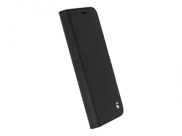 UTGATT5 - Krusell Malm 4 Pocket Wallet Samsung A3 (2017) Black