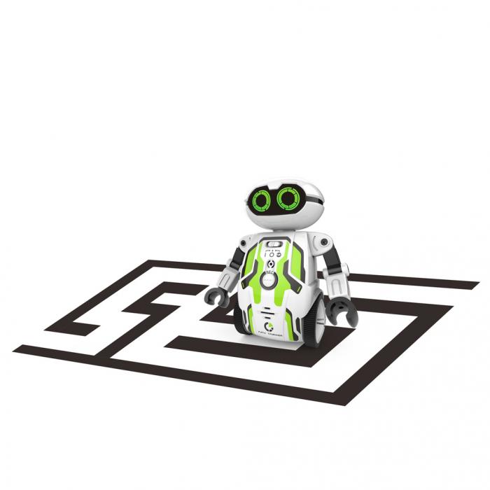 UTGATT1 - SILVERLIT Maze Breaker Robot