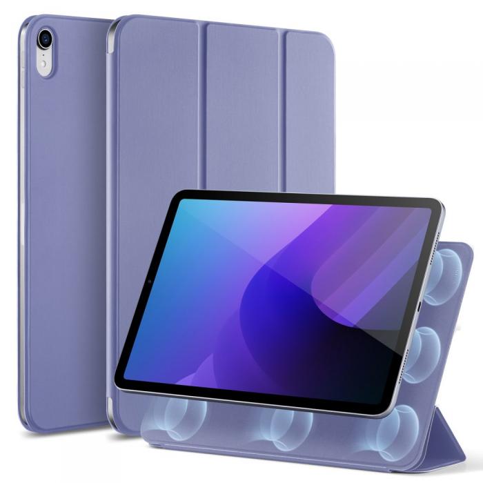 UTGATT1 - ESR iPad (2022) Fodral Rebound Magnetic - Lavendel