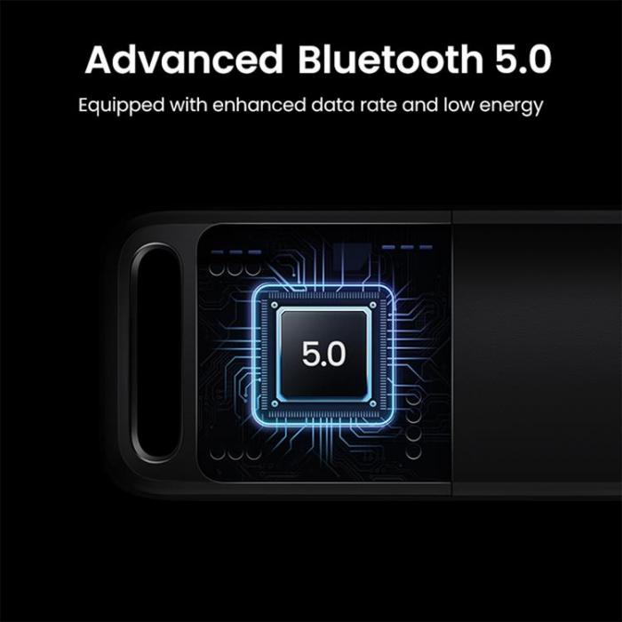Ugreen - UGreen USB Adaptrar Bluetooth - Gr