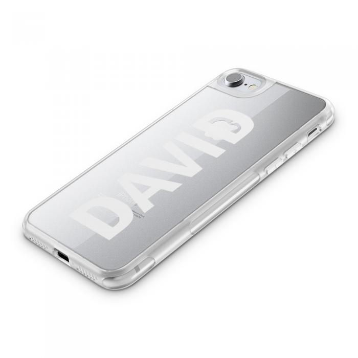 UTGATT5 - Fashion mobilskal till Apple iPhone 8 Plus - David