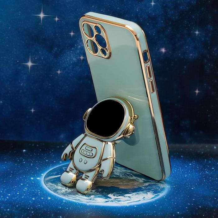 OEM - Astronaut fodral fr Samsung Galaxy A53 5G mint
