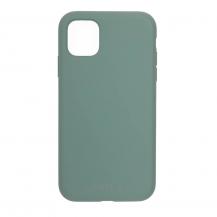Onsala Collection - ONSALA Mobilskal Silikon Pine Green iPhone 11 Pro