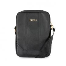 Guess - Guess Saffiano fodral 10" - Svart