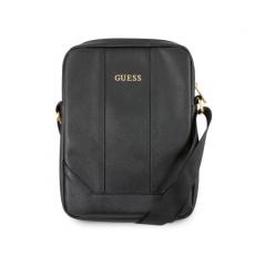 Guess - Guess Saffiano fodral 10" - Svart