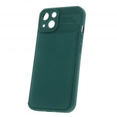 OEM - iPhone 12 Pro Skal Honeycomb Grön Skogskydd